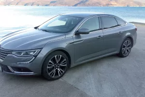 Test: Renault Talisman - Udobna i sigurna limuzina sportske elegancije