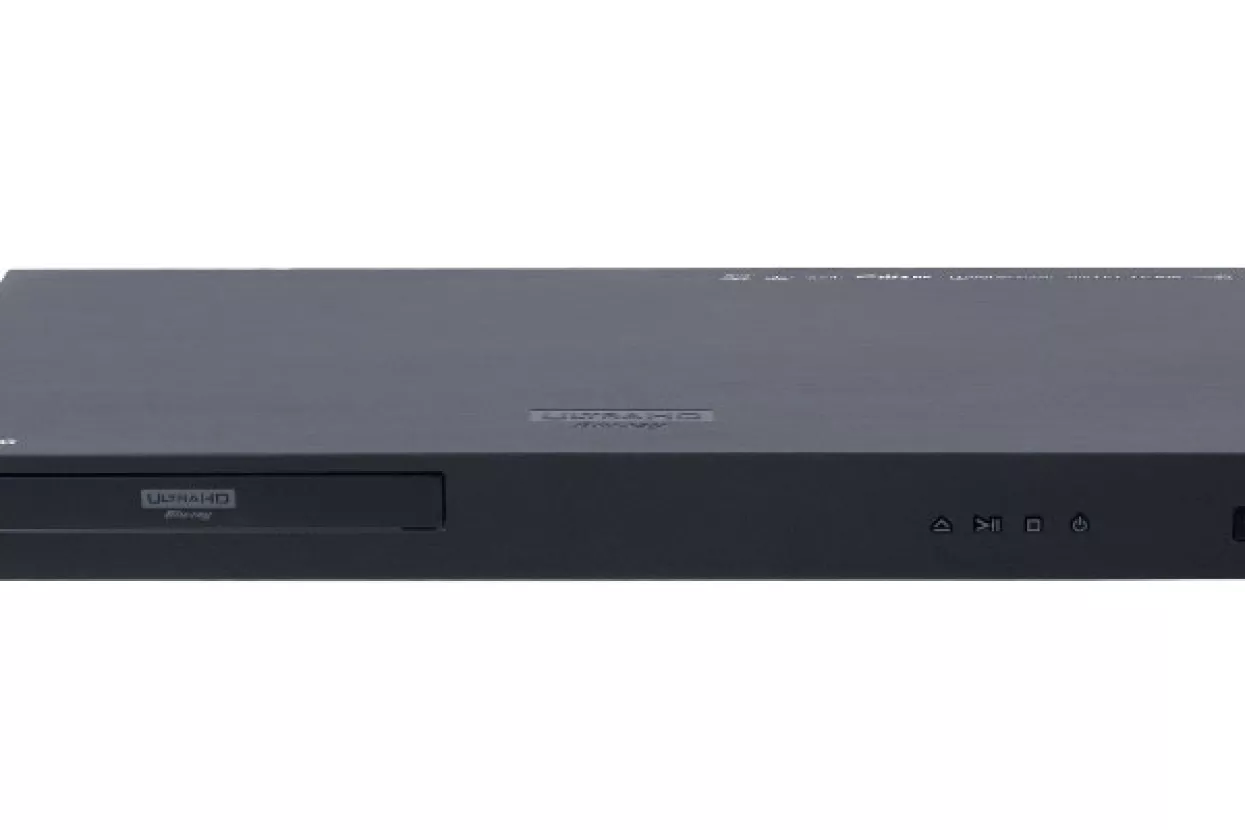 LG UP970: Bolja slika za Blu-ray