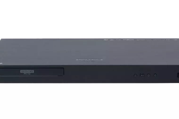 LG UP970: Bolja slika za Blu-ray