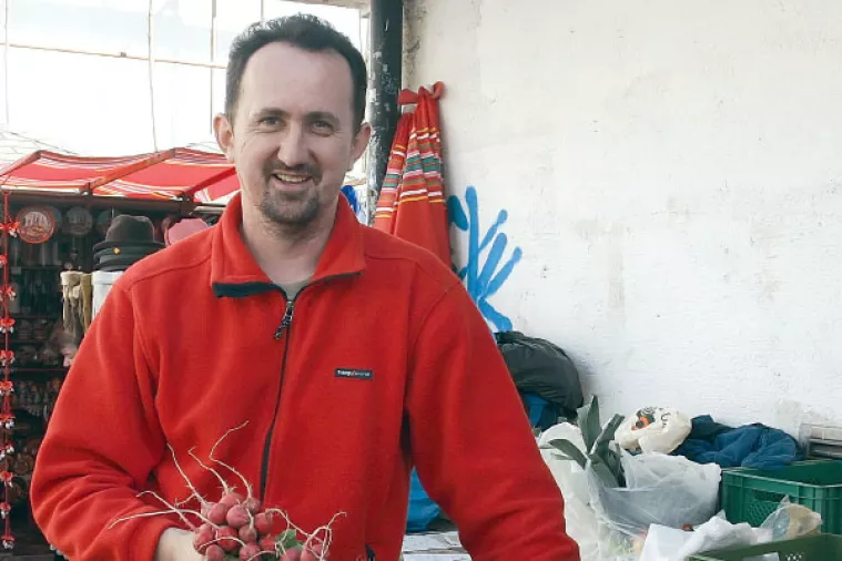 Eko Sever: Afera s lažnim ekopovrćem dovela ga do blokade