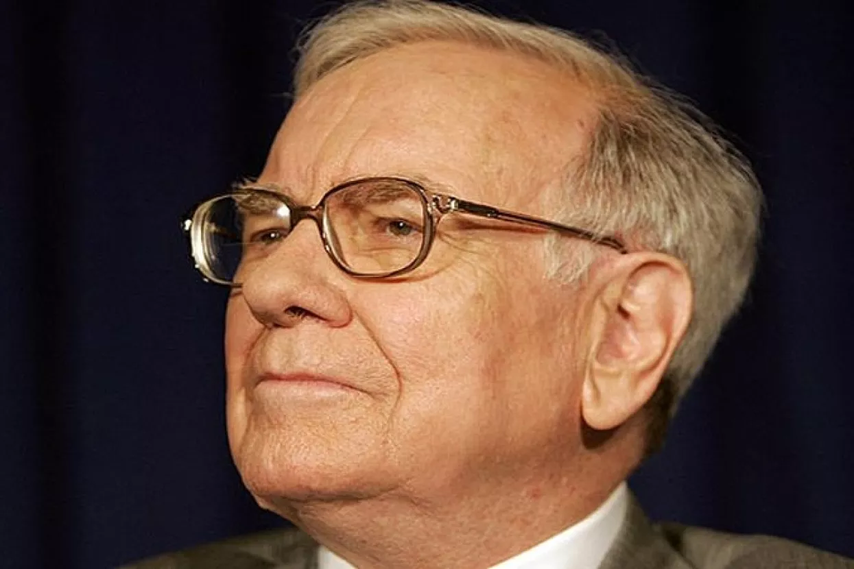 10 najboljih savjeta Warrena Buffeta za uspješno investiranje