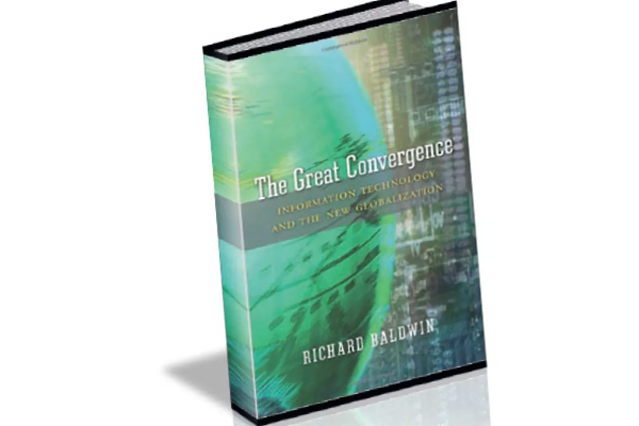 Velika konvergencija: Ušli smo u drugu fazu globalizacije koja se korjenito razlikuje od prve