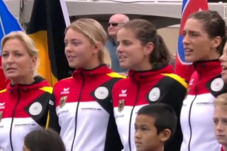 'Užasna sramota': Amerikanci na teniskom turniru zasvirali nacističku himnu