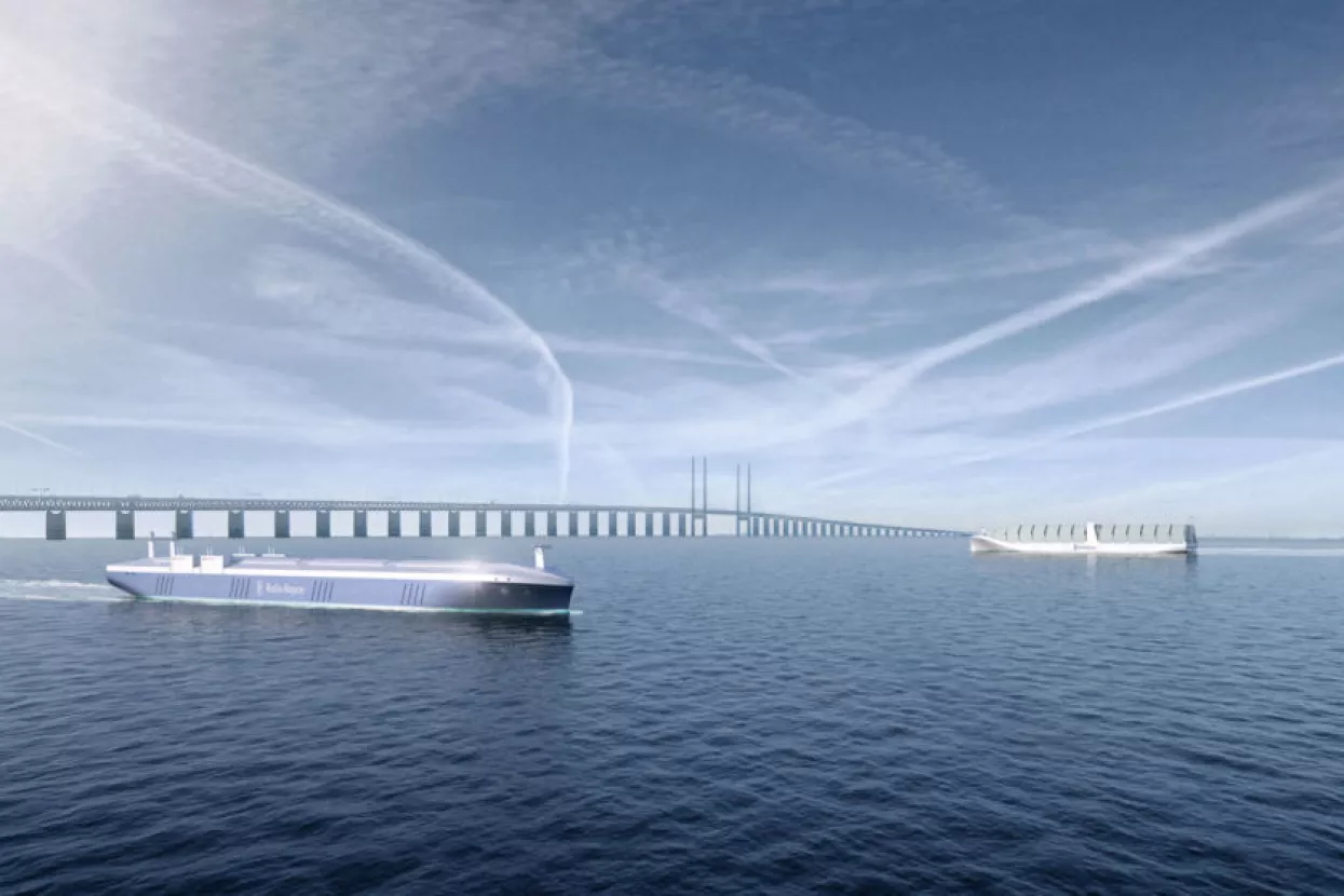 Rolls-Royce: Prve flote brodova bez posade do 2020. godine