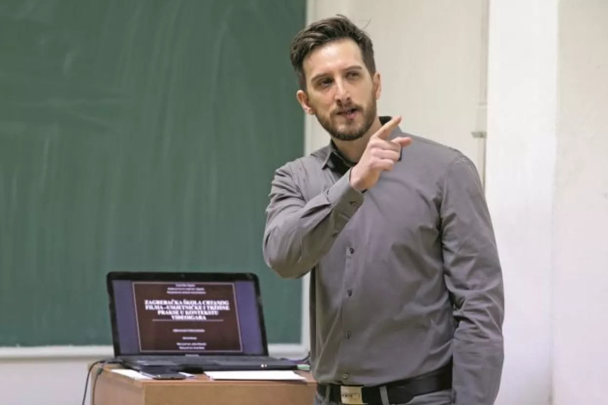 Darko Masnec: Prvi hrvatski doktor videoigara