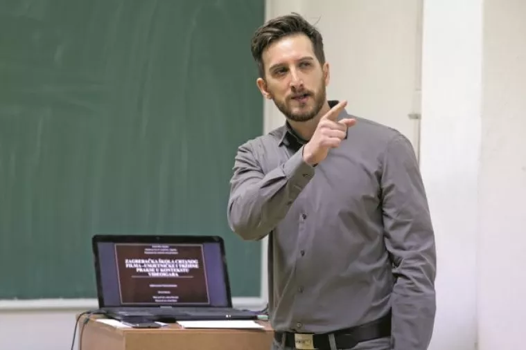 Darko Masnec: Prvi hrvatski doktor videoigara