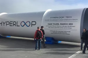 Utrka za prvu komercijalnu hyperloop liniju