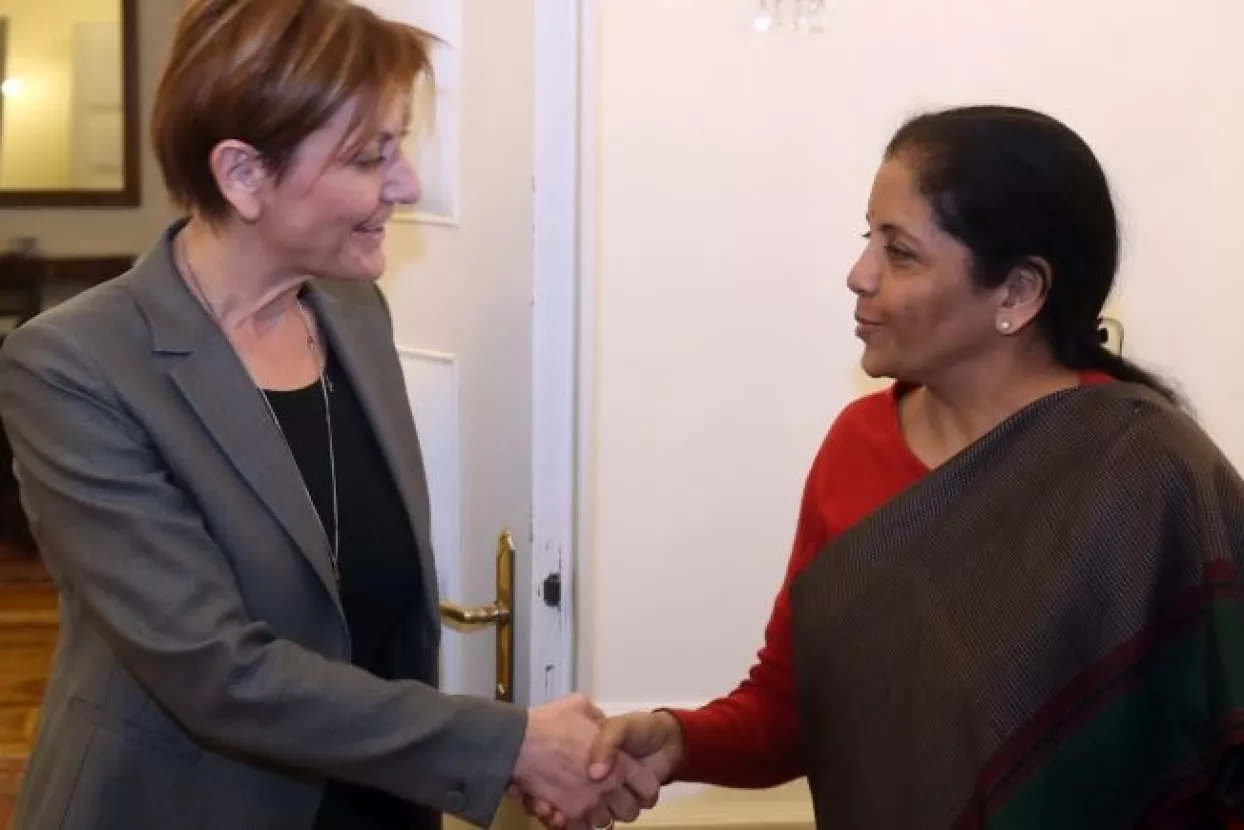 Potpisan ugovor o gospodarskoj suradnji Hrvatske i Indije