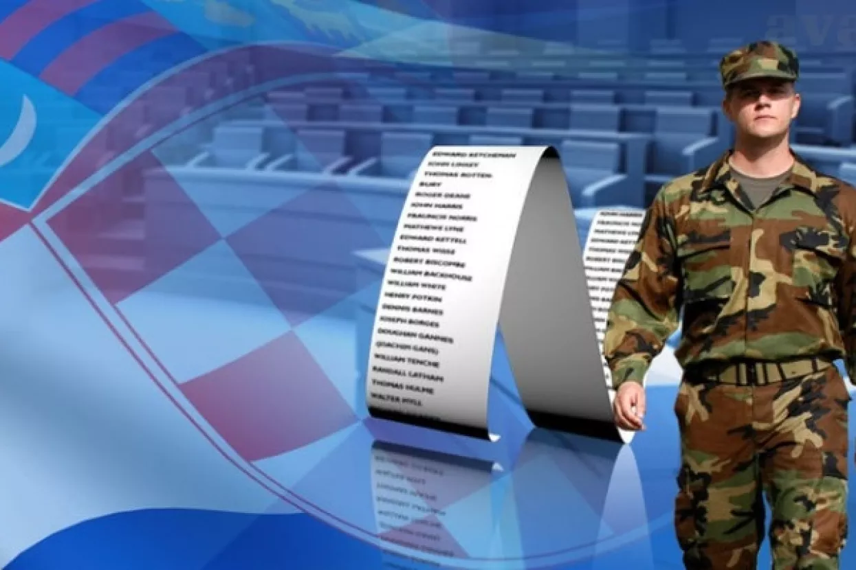 Registar branitelja više neće biti javno dostupan, a mijenja i ime