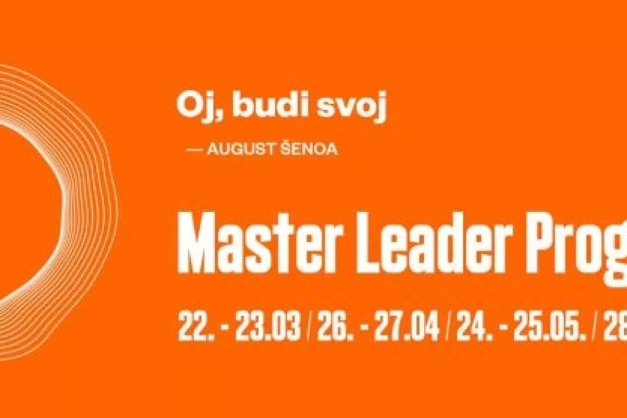 Oj, budi svoj! - Master Leader Program