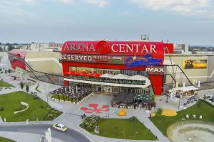 U 2016. Arena Centar povećao promet trgovina za 10 posto