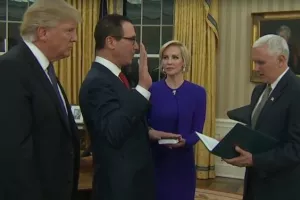 Upoznajte novog američkog rizničara: 'ovršnu mašinu' Mnuchina