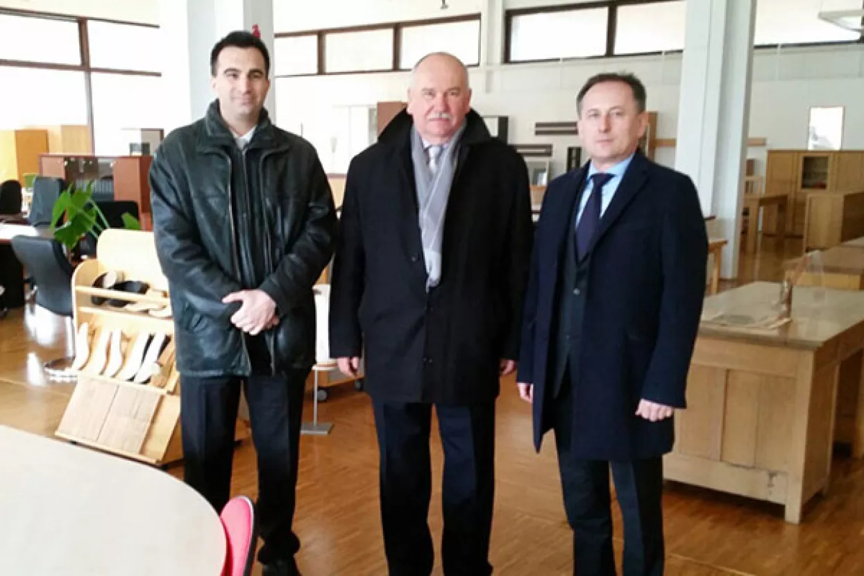 Veleposlanik Mađarske zadovoljan bilateralnom suradnjom