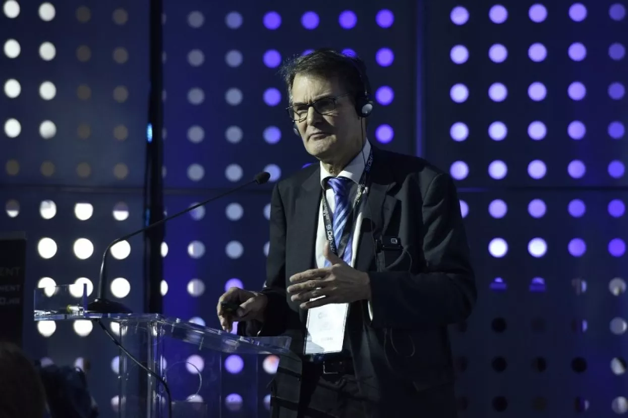 F.O. / Development započeo međunarodnu suradnju u području upravljanja državnom imovinom