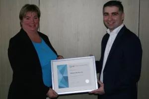 Tvrtka Valamar Riviera još jednom potvrdila standarde Certifikata Poslodavac Partner