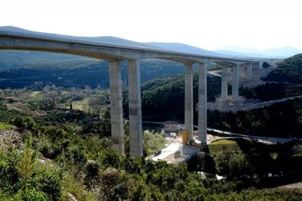 BiH: 2018. počinje gradnja autoceste između Sarajeva i Mostara