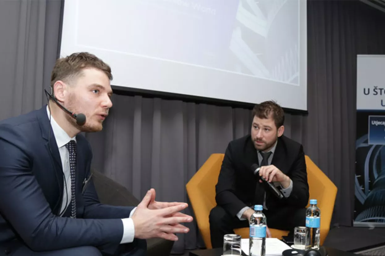 Dembik: Brzo morate provesti reforme i raditi na privlačenju stranih ulagača