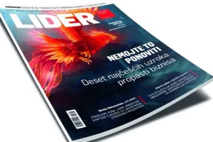 Novi broj Lidera: Nemojte to ponoviti - deset najčešćih uzroka propasti biznisa