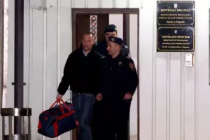 Uskok ispitao sve svjedoke, Saucha pušten iz Remetinca