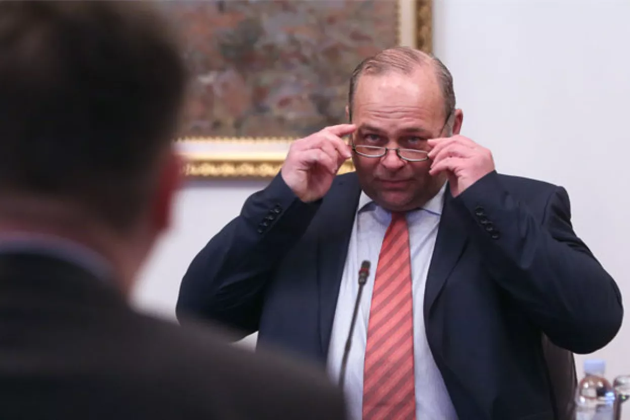 Odbor za medije bez suglasja HDZ-a i Mosta o ravnatelju HRT-a, predložen Kazimir Bačić