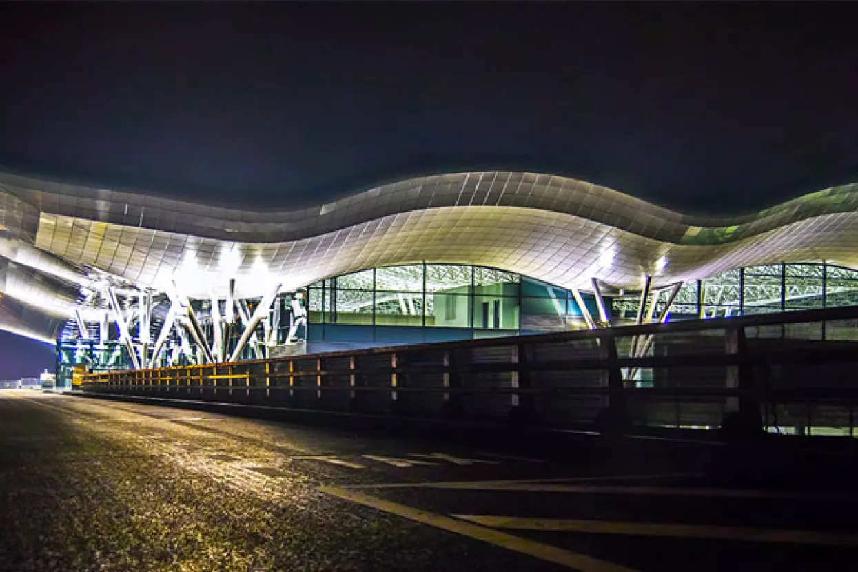 MZLZ u intenzivnim pripremama za otvaranje novog terminala krajem ožujka