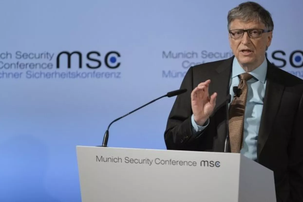 Bill Gates upozorio na genetski inženjering u rukama terorista