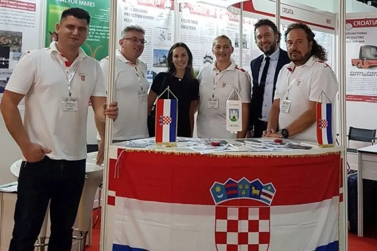 Hrvatski inovatori i poduzetnici osvojili 12 odličja u Kuala Lumpuru