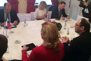 Grabar-Kitarović: Lavrov cijeni moju iskrenost