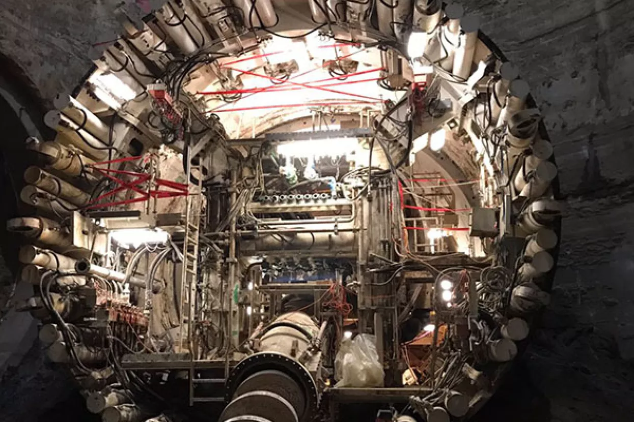 Muskova 'bu&scaron;ilica' ruje tunel u Los Angelesu, testira tlo za osvajanje Marsa i prodor hyperloopa