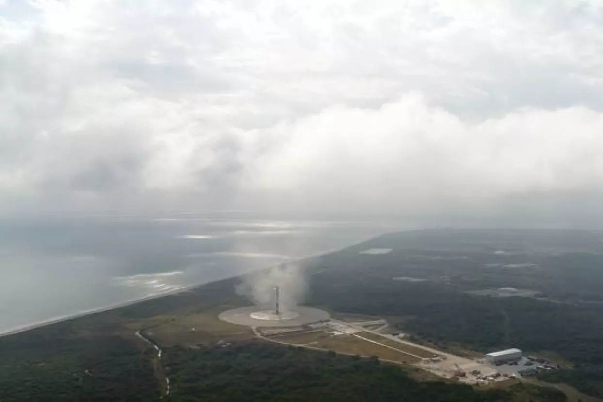 VIDEO: SpaceX lansirao raketu s povijesne platforme na Floridi
