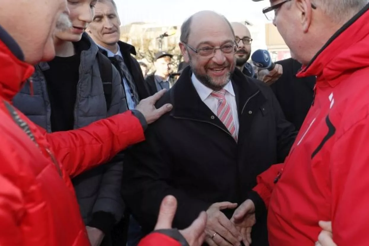 Bild: Nezapamćen uzlet, njemački socijaldemokrati pretekli demokršćane prvi put od 2006.