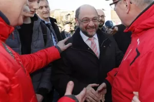 Bild: Nezapamćen uzlet, njemački socijaldemokrati pretekli demokršćane prvi put od 2006.