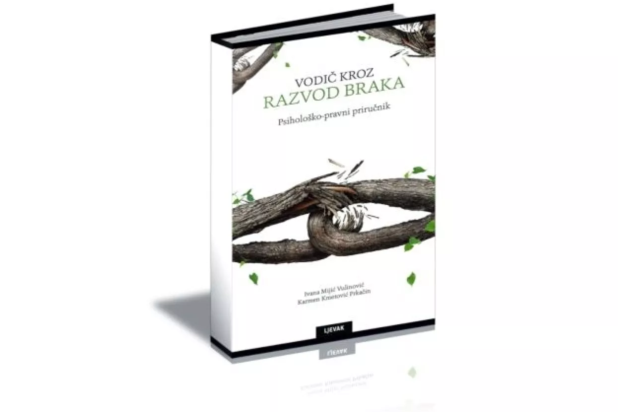 Vodič kroz  razvod braka