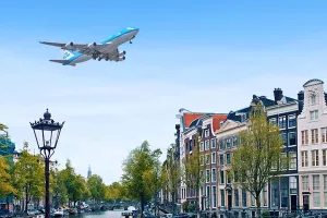 KLM proširuje svoju ponudu na nove destinacije: Split i Amsterdam spojeni izravnom avionskom linijom
