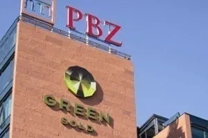 PBZ 2016. završio s 1,6 milijardi kuna neto dobiti
