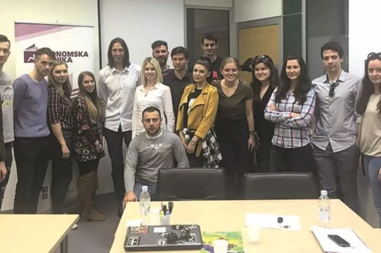 Poduzetnički sprint: Tri dana učenja kako svoje ideje plasirati na tržište