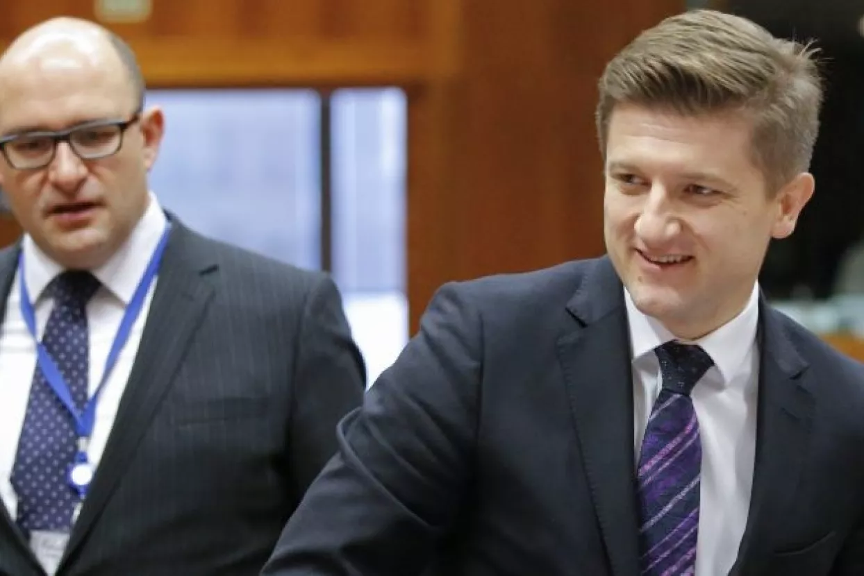 Marić: Isporučili smo stvarno dobre rezultate, na proljeće bi mogli izaći iz EDP-a