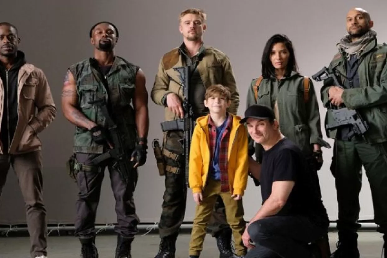 Počelo snimanje novog 'Grabežljivca'