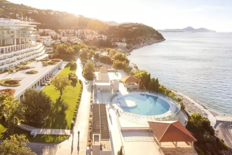 Dubrovački Vrtovi Sunca postali članom grupacije Vodećih hotela svijeta