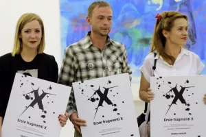 Natječaj 'Erste fragmenti' za potporu mladih likovnih umjetnika