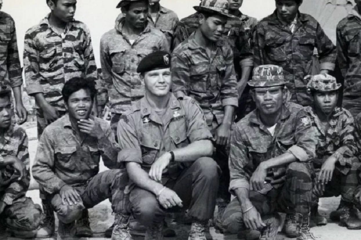 Konačno snimljen dokumetarac o čovjeku koji je inspirirao tvorce Ramba i Apokalipse danas