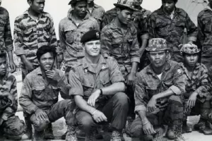 Konačno snimljen dokumetarac o čovjeku koji je inspirirao tvorce Ramba i Apokalipse danas