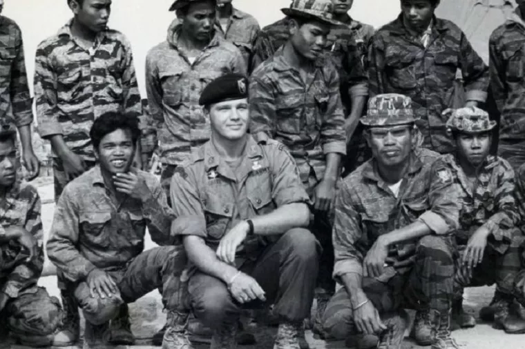 Konačno snimljen dokumetarac o čovjeku koji je inspirirao tvorce Ramba i Apokalipse danas