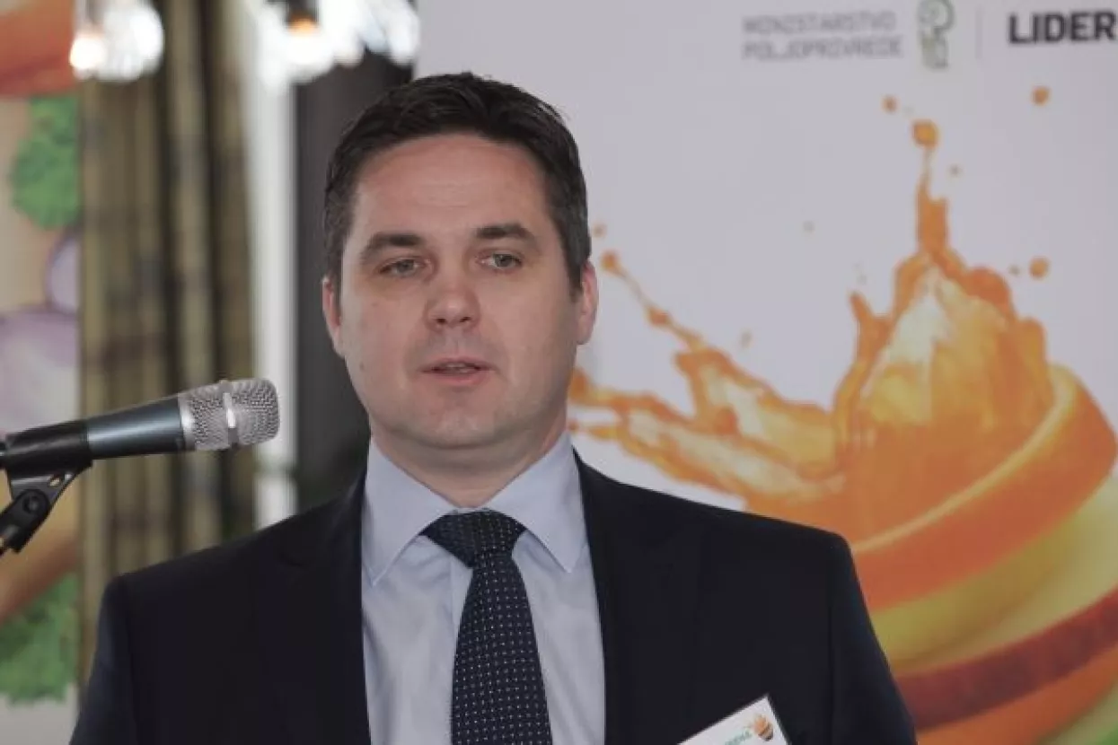 Jednoglasna odluka: Novi lider Podravke je Marin Pucar