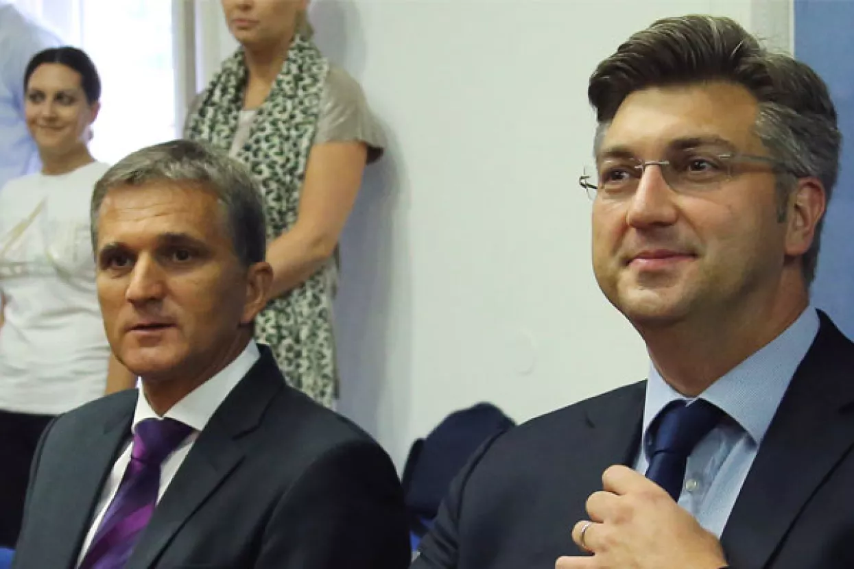 Goran Marić: Ja nikoga ne guram, neka Nadzorni odbor izabere Upravu Podravke