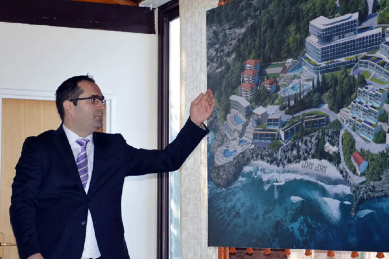 Vlada odlučila: Hoteli Plat postaju strateški investicijski projekt