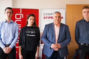 Dodijeljene Compingove stipendije izvrsnosti