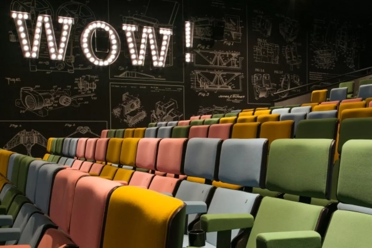 Zavirite u novi Kaptol Boutique Cinema