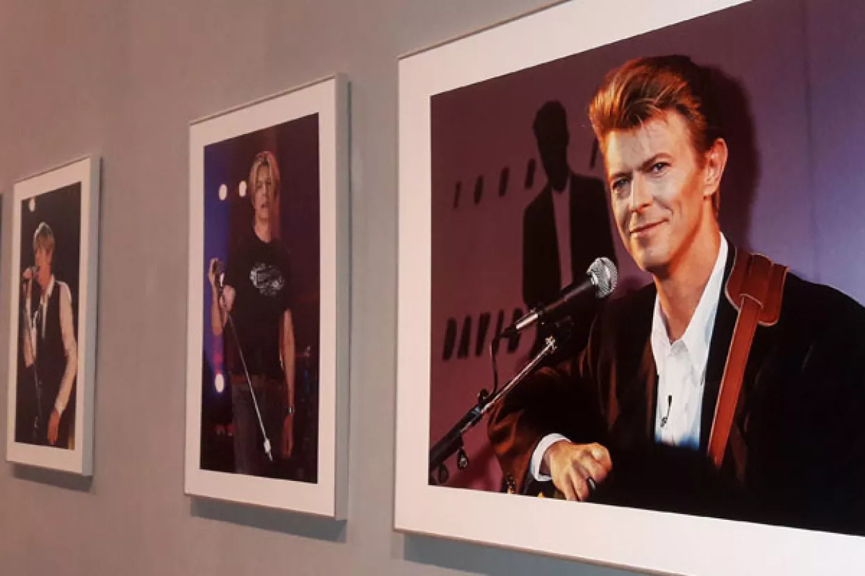 Pokojni David Bowie najveći pobjednik ovogodišnjeg Brit awardsa