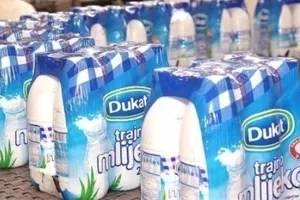 Neto dobit Dukat grupe lani 133 milijuna kuna, 68,6 posto više nego 2015. godine